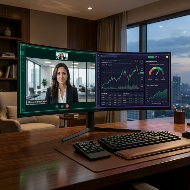 Portal do Especialista ConfyTrade